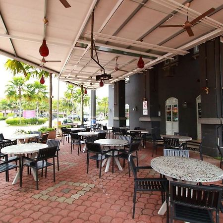 Grand Kampar Hotel Exterior foto