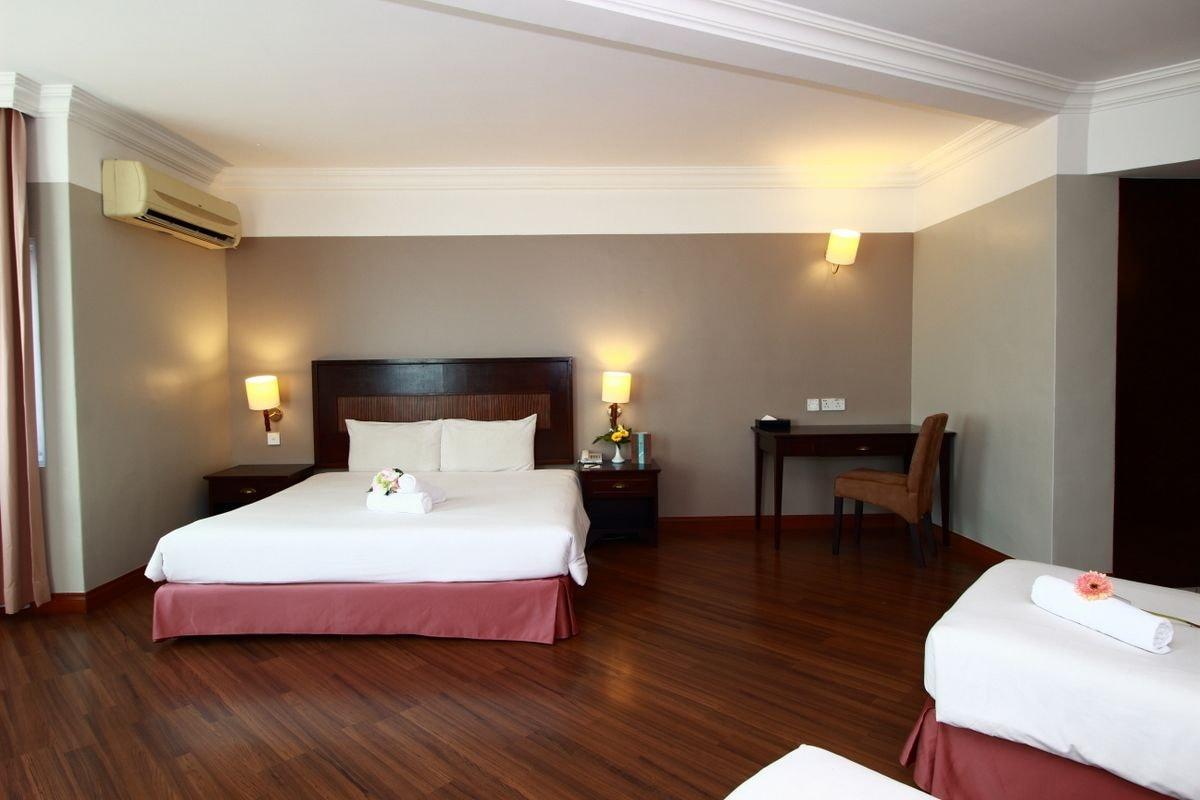 Grand Kampar Hotel Exterior foto