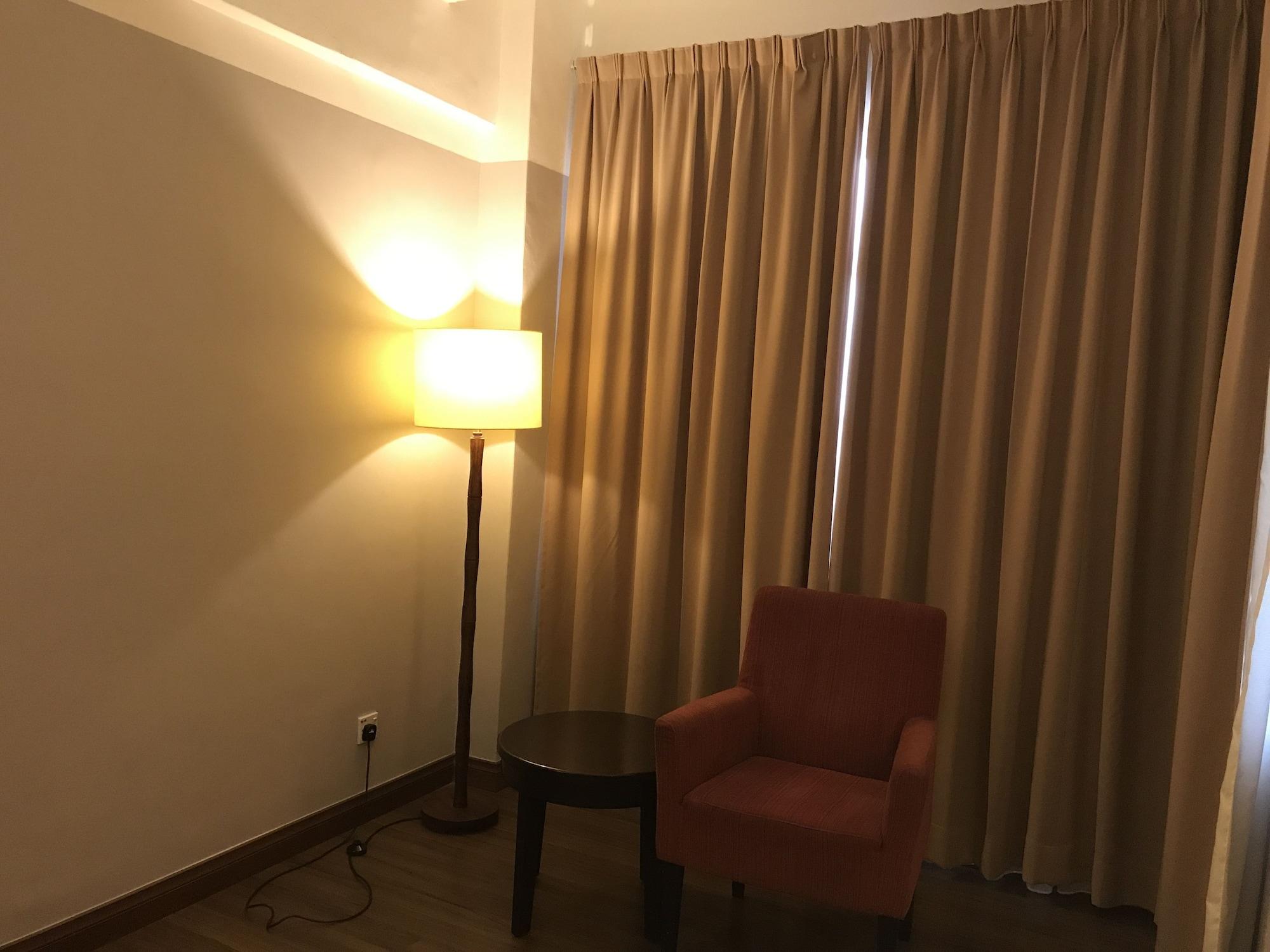 Grand Kampar Hotel Exterior foto
