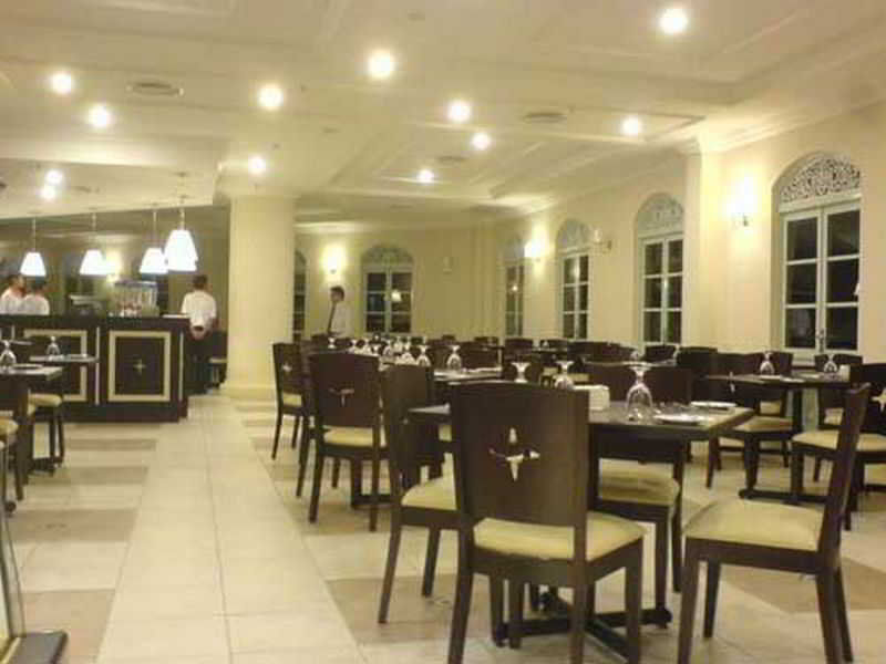Grand Kampar Hotel Exterior foto