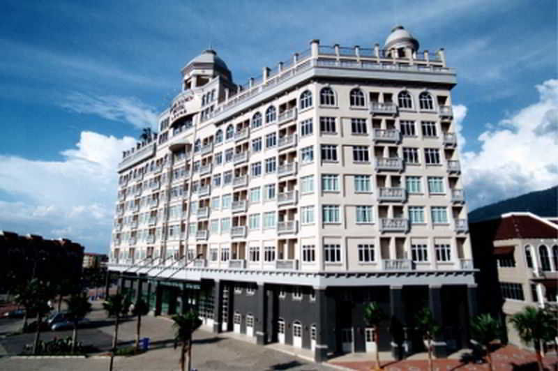 Grand Kampar Hotel Exterior foto