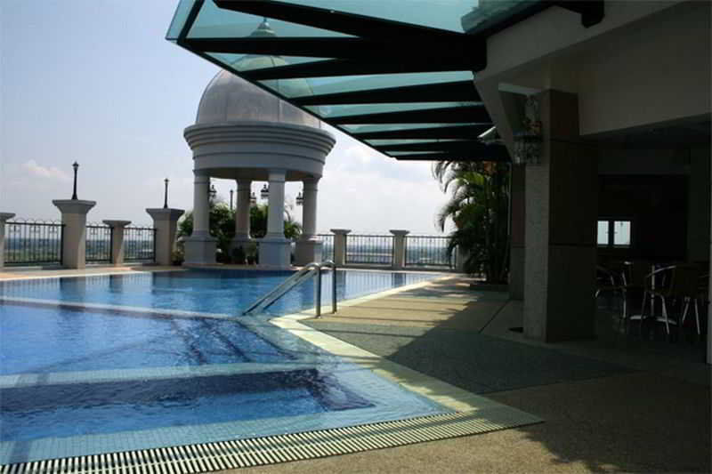 Grand Kampar Hotel Exterior foto