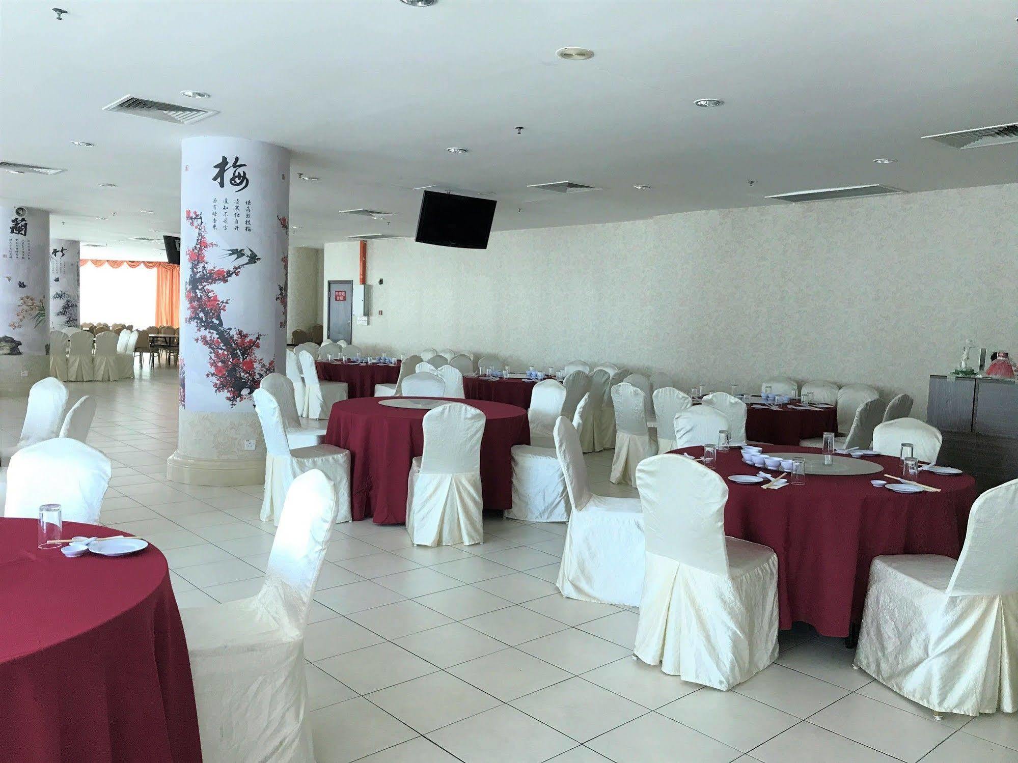 Grand Kampar Hotel Exterior foto