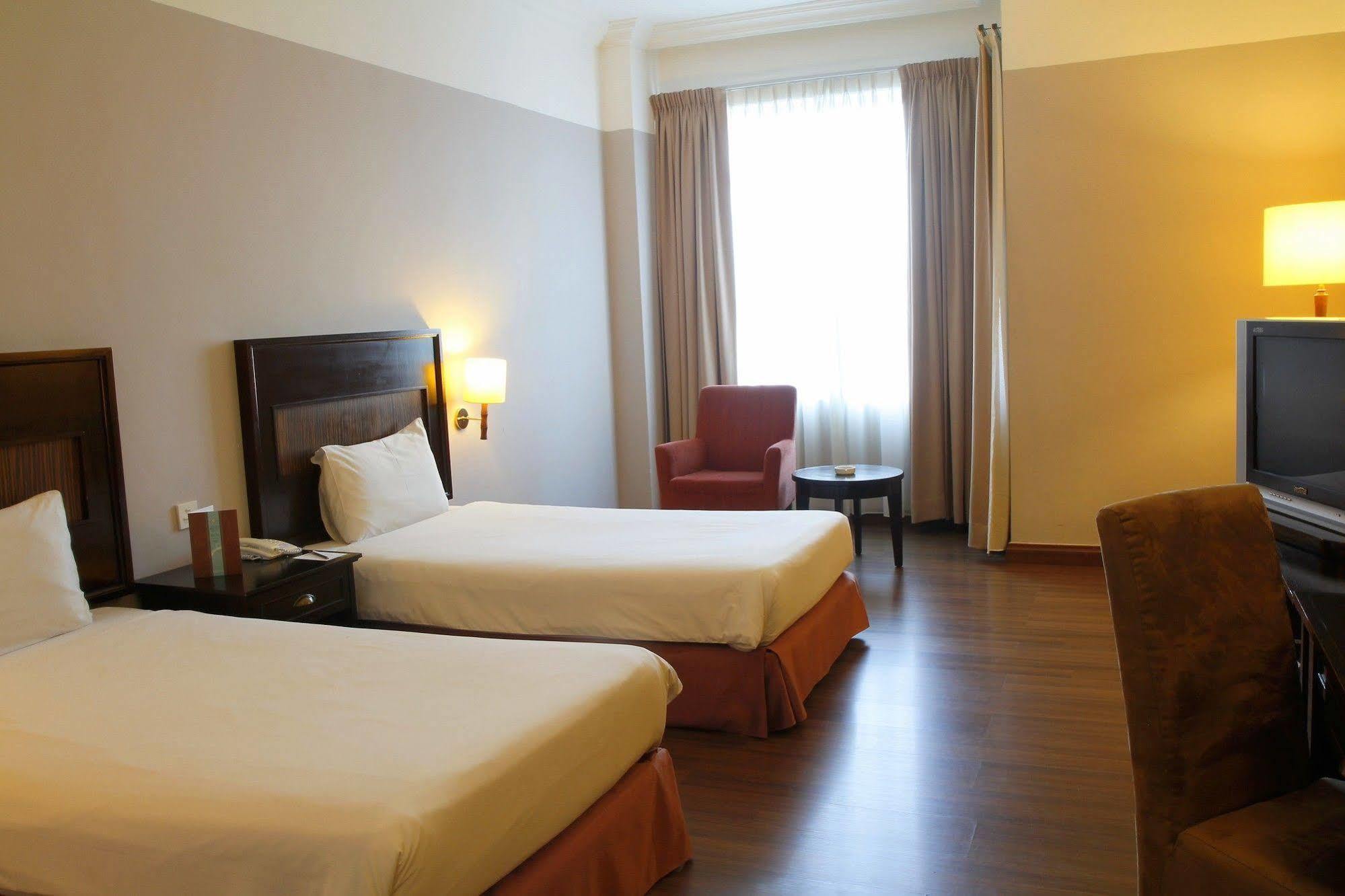 Grand Kampar Hotel Exterior foto