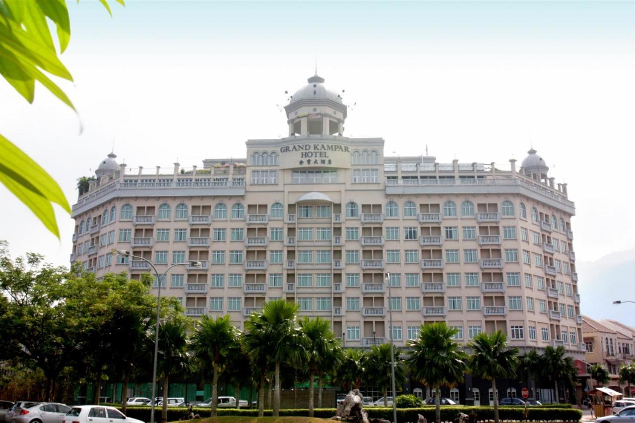 Grand Kampar Hotel Exterior foto