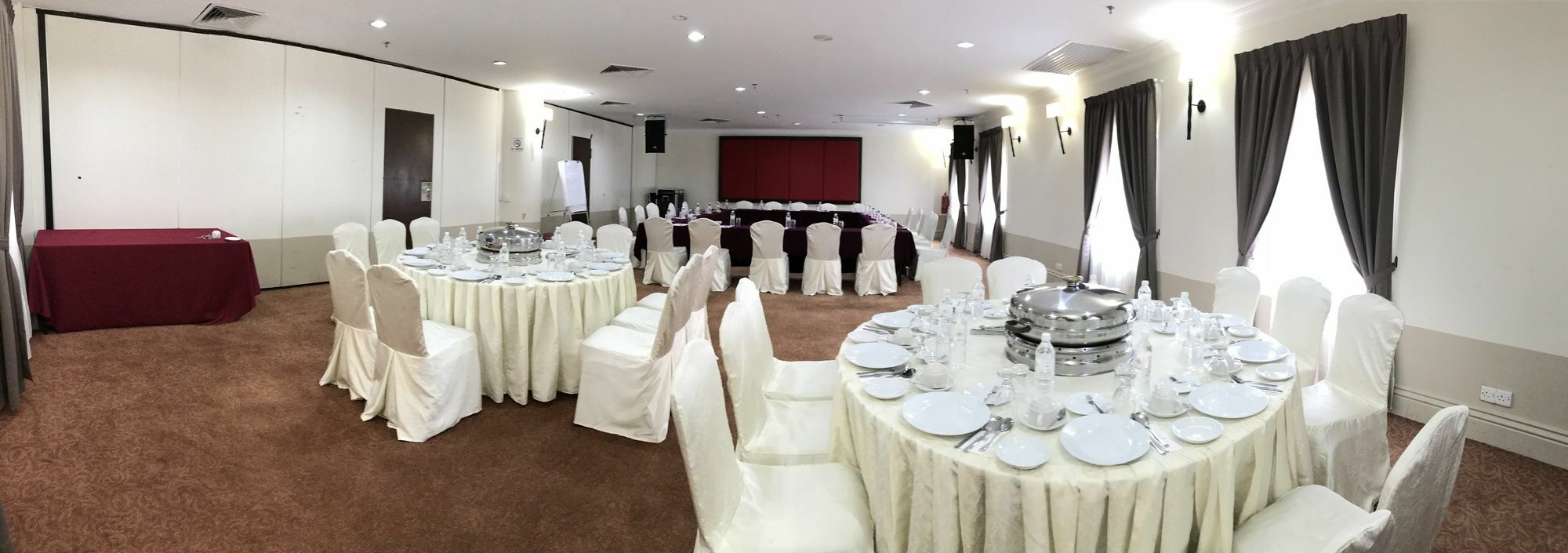 Grand Kampar Hotel Exterior foto