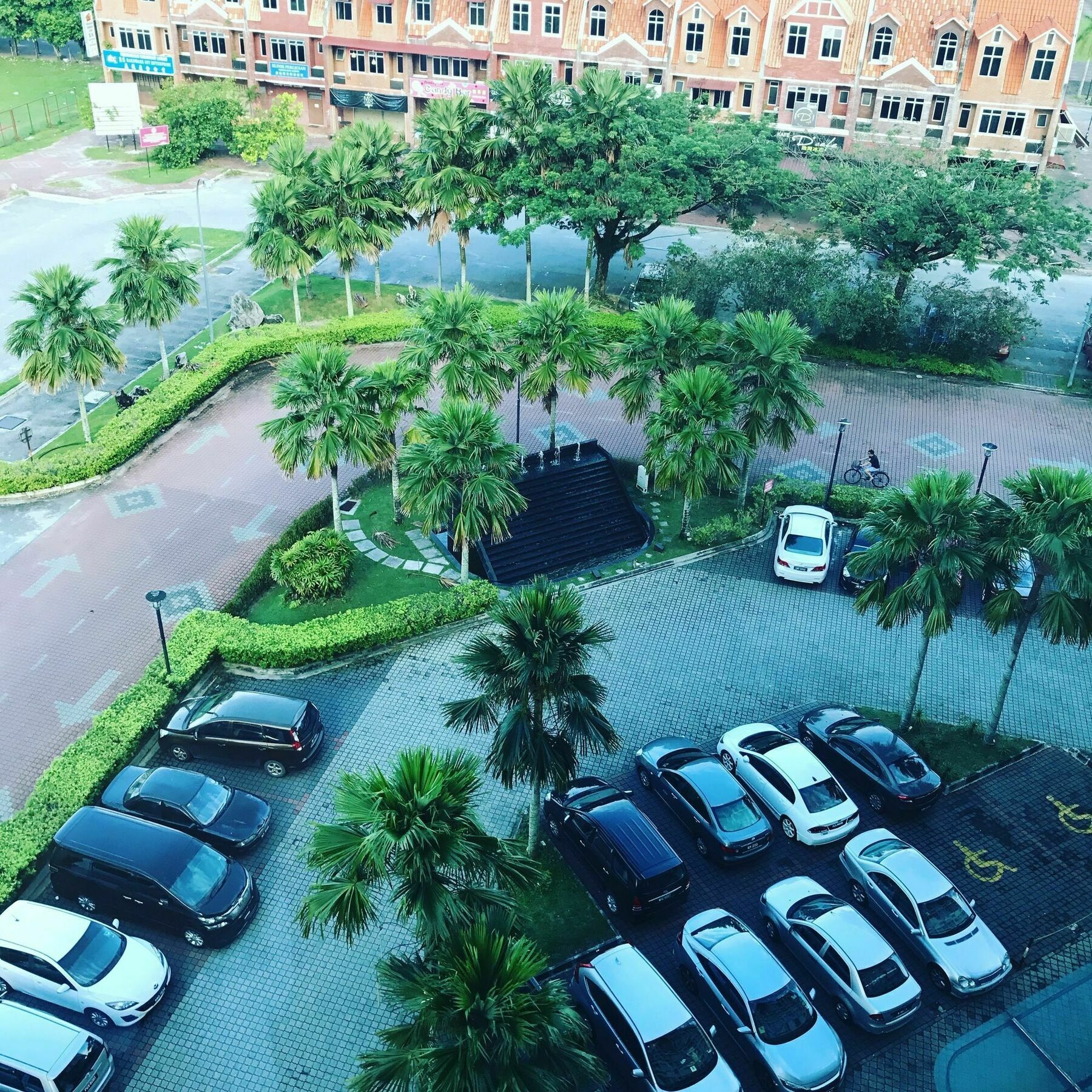 Grand Kampar Hotel Exterior foto