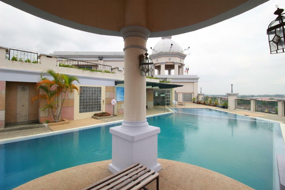 Grand Kampar Hotel Exterior foto