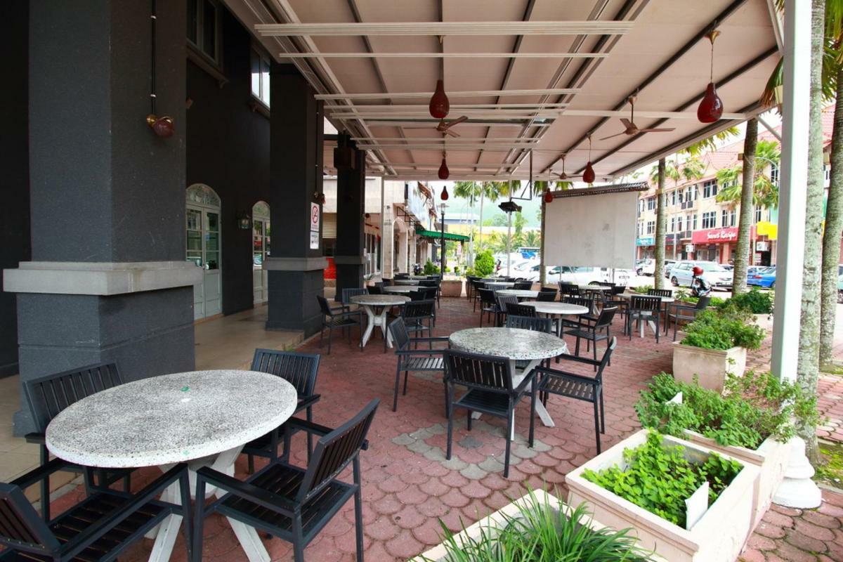 Grand Kampar Hotel Exterior foto