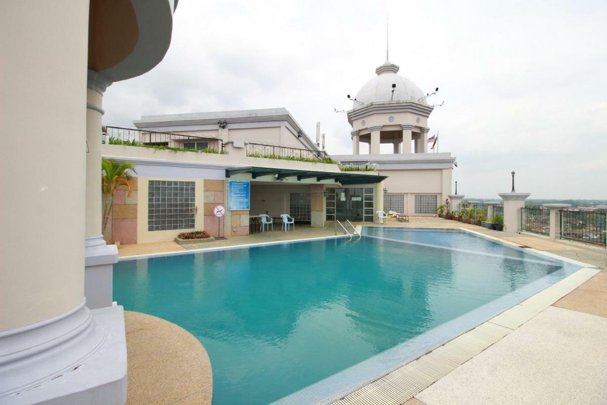 Grand Kampar Hotel Exterior foto